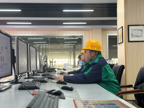 金昌市新型信息化系統正式上線，實現生產數據實時查詢與智能分析填報